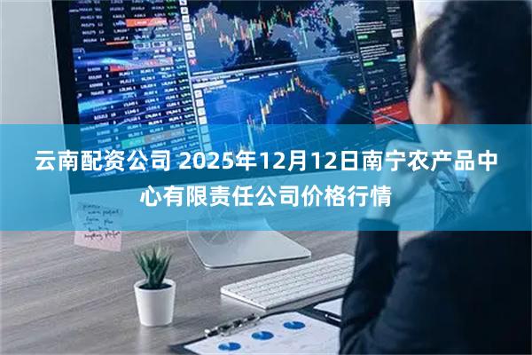 云南配资公司 2025年12月12日南宁农产品中心有限责任公司价格行情