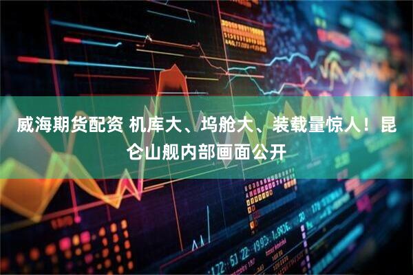 威海期货配资 机库大、坞舱大、装载量惊人！昆仑山舰内部画面公开